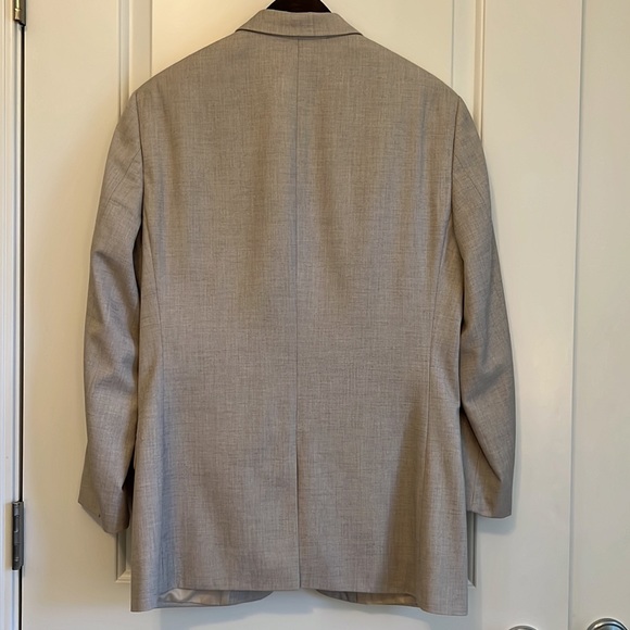 Topman Single Button Suit Jacket - Picture 3 of 7